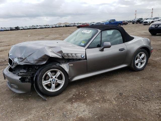 Photo 1 from auction – 2001 BMW Z3 2.5 with VIN WBACN33471LK49035