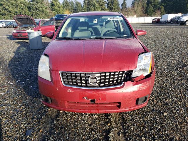 Photo 5 from auction – 2007 NISSAN SENTRA with VIN 3N1AB61EX7L638896