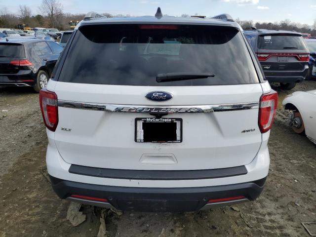 Photo 6 from auction – 2019 FORD EXPLORER X with VIN 1FM5K8D81KGA92126