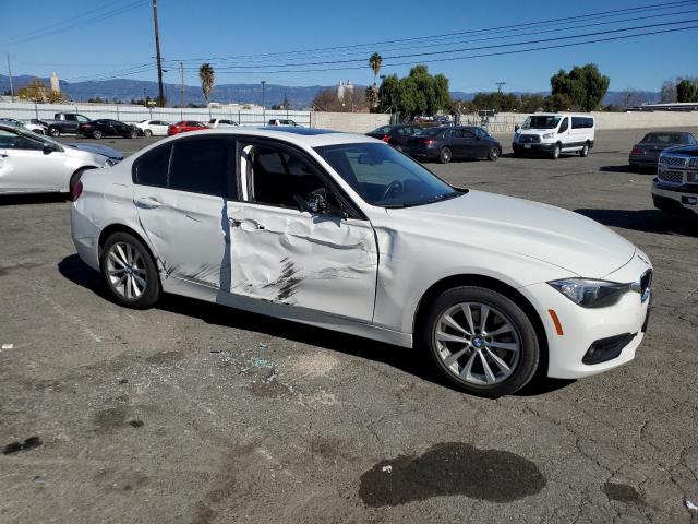 Photo 4 from auction – 2017 BMW 320 I with VIN WBA8A9C52HK619580