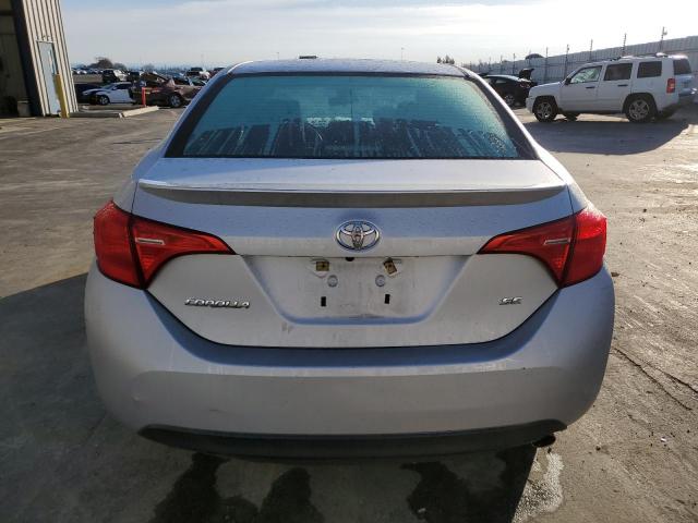 Photo 6 from auction – 2018 TOYOTA COROLLA L with VIN 2T1BURHE4JC024956