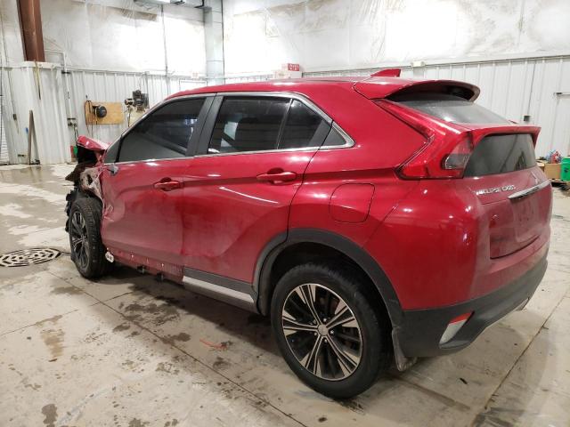 Photo 2 from auction – 2020 MITSUBISHI ECLIPSE CR with VIN JA4AS5AA0LZ001873