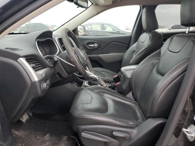 Photo 7 from auction – 2014 JEEP CHEROKEE L with VIN 1C4PJLCB3EW148092