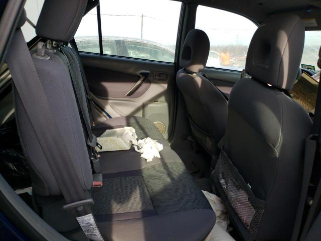 Photo 10 from auction – 2003 TOYOTA RAV4 with VIN JTEGH20VX30101786