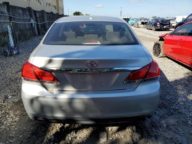 صورة رقم 6 من المزاد - 2011 TOYOTA AVALON BAS مع VIN 4T1BK3DB1BU381316