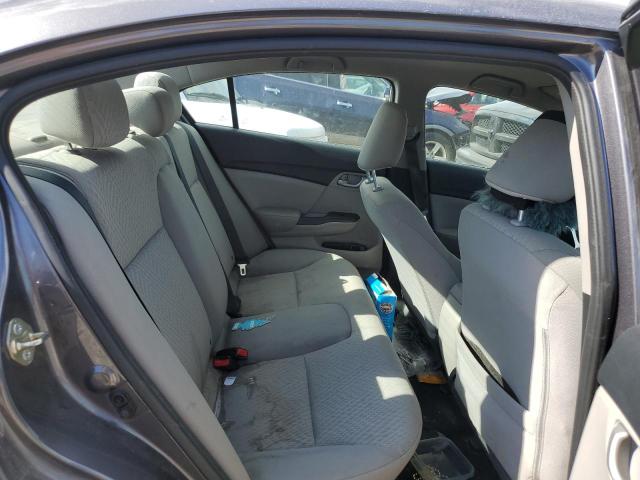 Photo 10 from auction – 2015 HONDA CIVIC LX with VIN 19XFB2F52FE009463