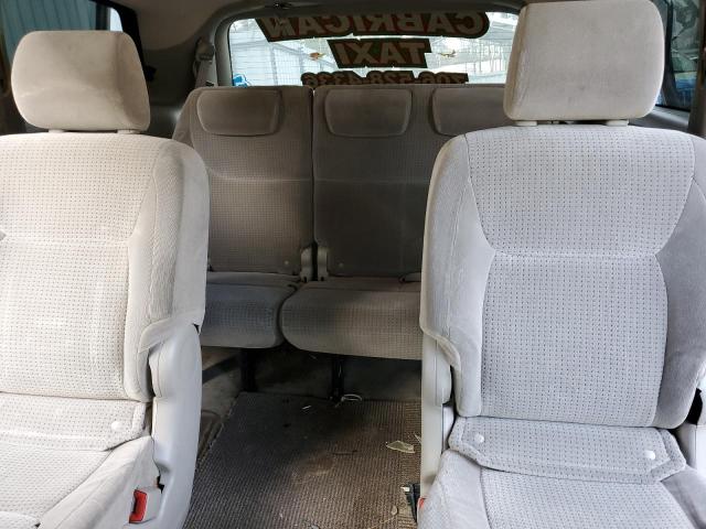 Photo 10 from auction – 2006 TOYOTA SIENNA with VIN 5TDZA23C76S547228