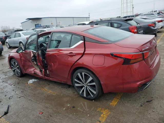 Photo 2 from auction – 2020 NISSAN ALTIMA SR with VIN 1N4BL4CV7LC143714