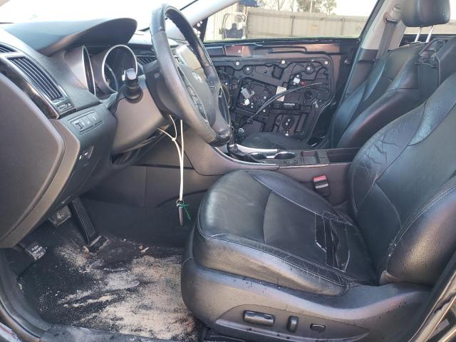 Photo 7 from auction – 2011 HYUNDAI SONATA SE with VIN 5NPEC4ACXBH218904