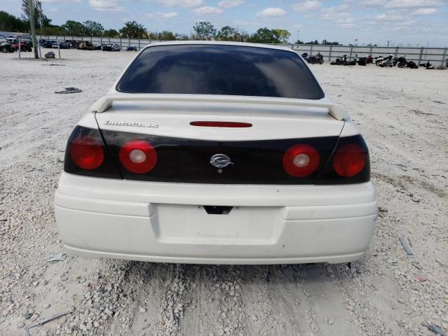 Photo 6 from auction – 2004 CHEVROLET IMPALA with VIN 2G1WH52K149406078