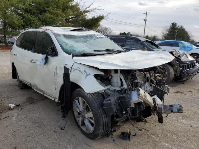 Photo 4 from auction – 2016 NISSAN PATHFINDER with VIN 5N1AR2MM7GC628483