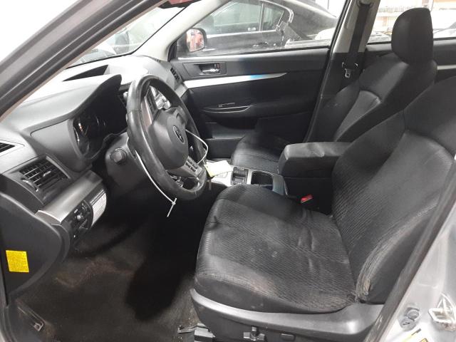 Photo 7 from auction – 2012 SUBARU LEGACY 2.5 with VIN 4S3BMBC68C3010626