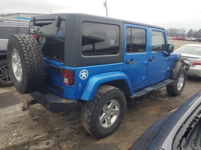 Photo 3 from auction – 2014 JEEP WRANGLER U with VIN 1C4BJWDG4EL216049