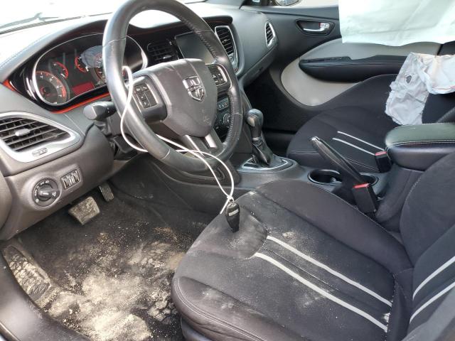 Photo 7 from auction – 2014 DODGE DART SXT with VIN 1C3CDFBB8ED698865