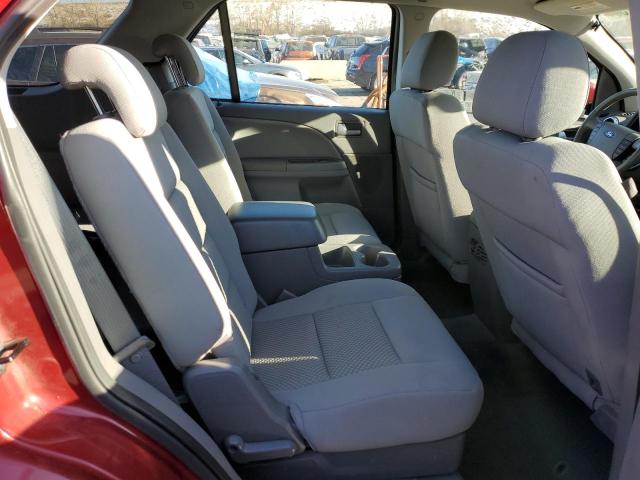 Photo 11 from auction – 2006 FORD FREESTYLE with VIN 1FMDK05176GA03017
