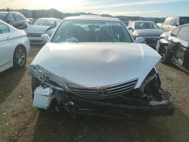 Photo 5 from auction – 2005 TOYOTA CAMRY LE with VIN 4T1BE32K35U007577