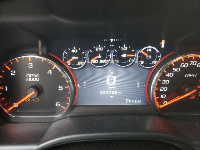 Photo 9 from auction – 2015 GMC SIERRA K15 with VIN 3GTU2WEJ4FG362370