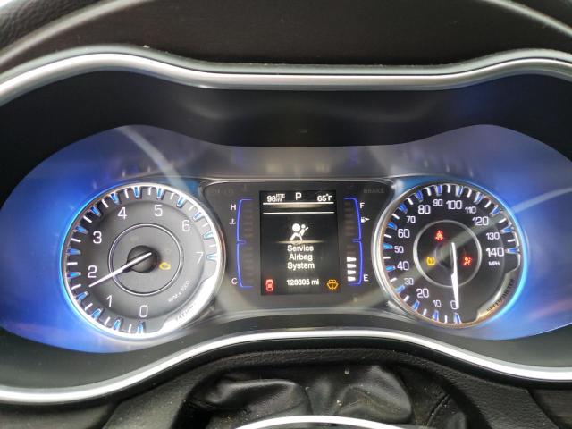 Photo 9 from auction – 2016 CHRYSLER 200 LIMITE with VIN 1C3CCCAB1GN105766