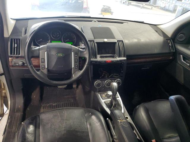 Photo 8 from auction – 2008 LAND ROVER LR2 SE TEC with VIN SALFS24N28H045033