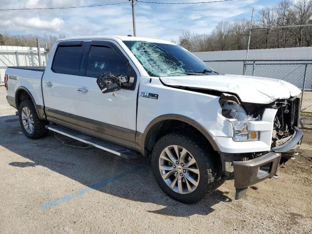 Photo 4 from auction – 2017 FORD F150 SUPER with VIN 1FTEW1EF3HFB82485