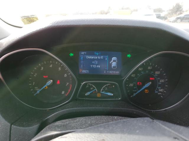 Photo 9 from auction – 2014 FORD FOCUS SE with VIN 1FADP3F20EL333723