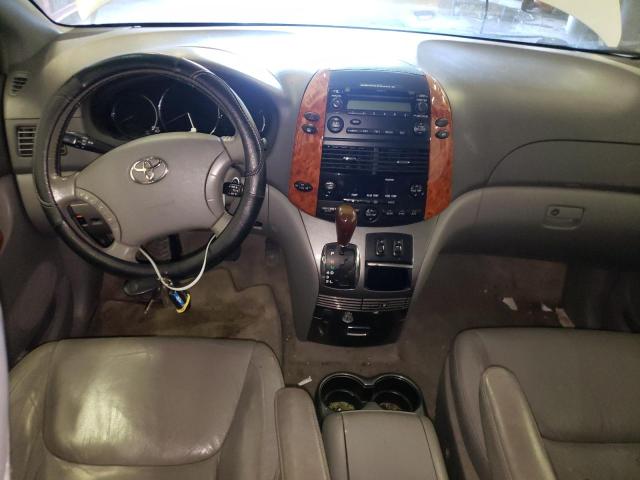 Photo 8 from auction – 2008 TOYOTA SIENNA XLE with VIN 5TDZK22C48S173856