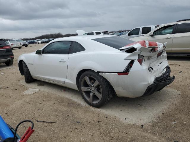 Photo 2 from auction – 2012 CHEVROLET CAMARO LT with VIN 2G1FC1E35C9135763