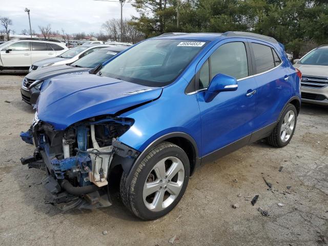 BUICK ENCORE 2015 with VIN KL4CJASB4FB115528 - Photo from auction