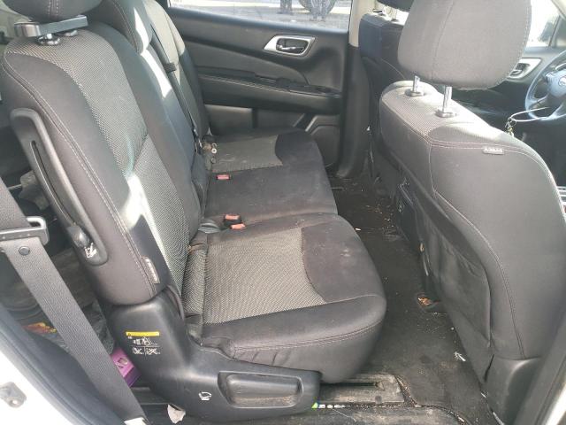 Photo 10 from auction – 2018 NISSAN PATHFINDER with VIN 5N1DR2MM3JC632275