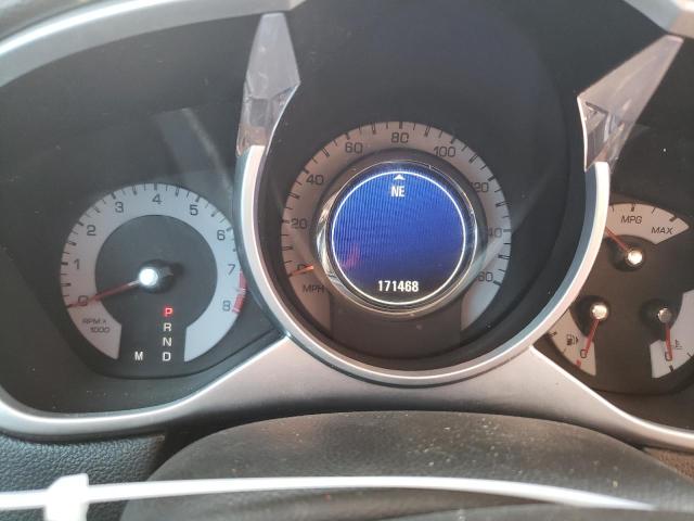 Photo 9 from auction – 2012 CADILLAC SRX LUXURY with VIN 3GYFNAE37CS525908
