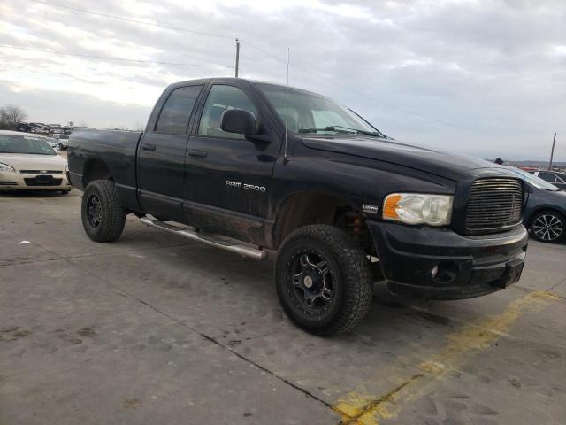 Photo 4 from auction – 2004 DODGE RAM 2500 S with VIN 1D7KU28D24J271096