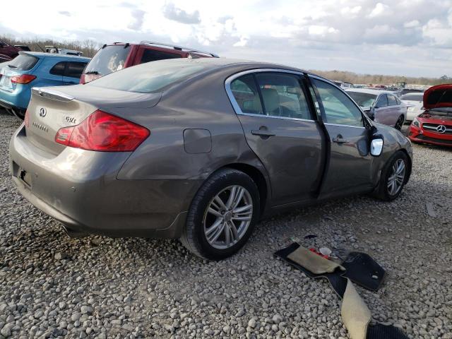 Photo 3 from auction – 2012 INFINITI G37 with VIN JN1CV6AR3CM673265