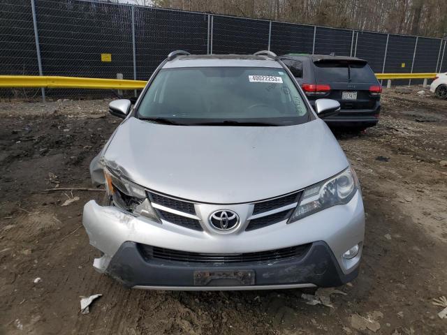 Photo 5 from auction – 2015 TOYOTA RAV4 LIMIT with VIN 2T3DFREV7FW289214