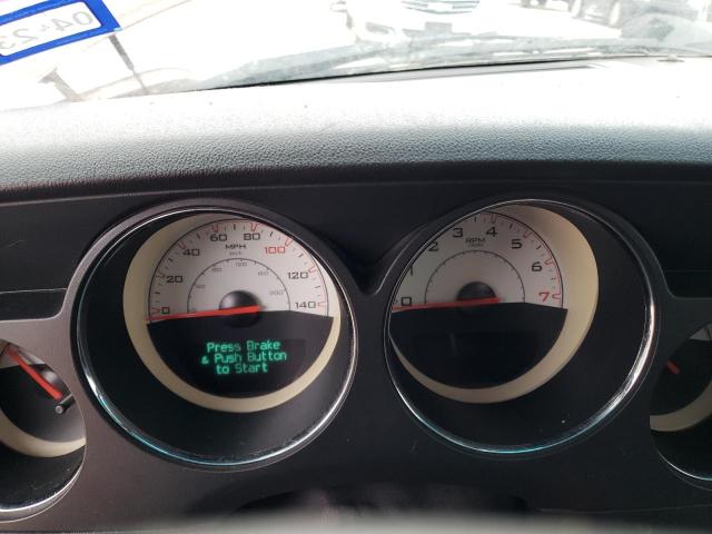 Photo 9 from auction – 2014 DODGE CHALLENGER with VIN 2C3CDYAG0EH218488