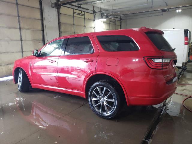 Photo 2 from auction – 2017 DODGE DURANGO GT with VIN 1C4RDJDG3HC893493