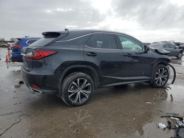 Photo 3 from auction – 2022 LEXUS RX 350 with VIN 2T2HZMAA9NC242415
