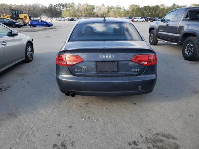 Photo 6 from auction – 2009 AUDI A4 PREMIUM with VIN WAUCF78K49N067417