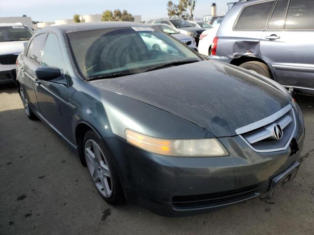 Photo 4 from auction – 2005 ACURA TL with VIN 19UUA66205A045291