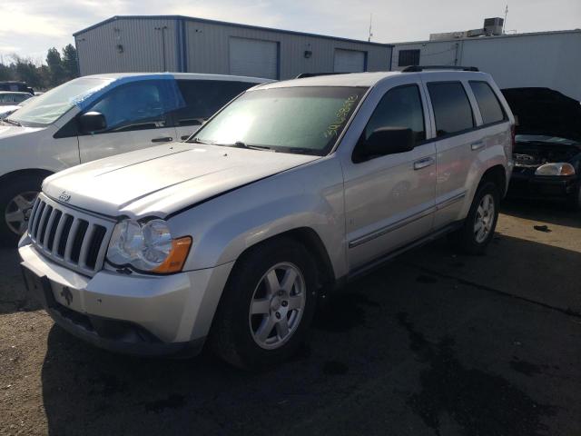 JEEP GRAND CHER 2010 with VIN 1J4PS4GK4AC161632 - Photo from auction