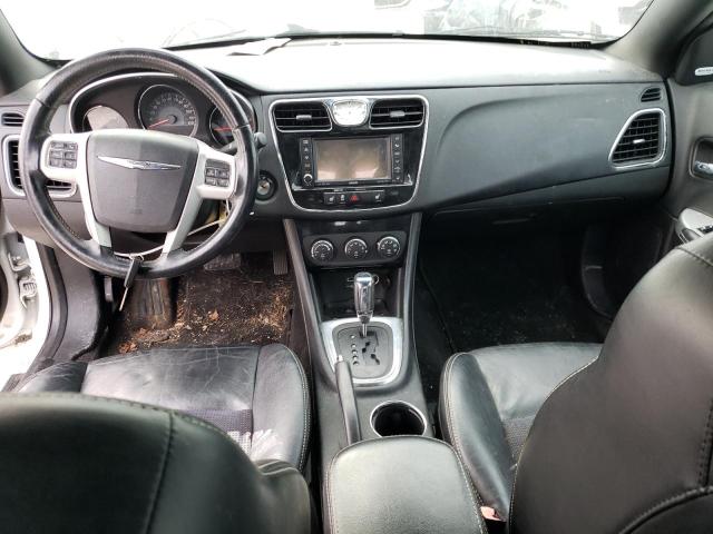 Photo 8 from auction – 2013 CHRYSLER 200 S with VIN 1C3BCBGG9DN532715