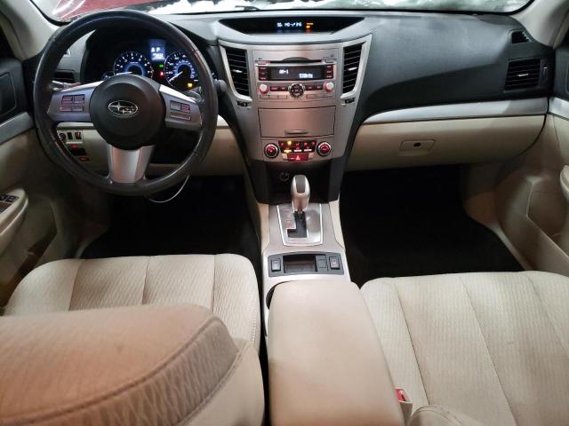 Photo 8 from auction – 2011 SUBARU OUTBACK 2. with VIN 4S4BRCGC4B3412936