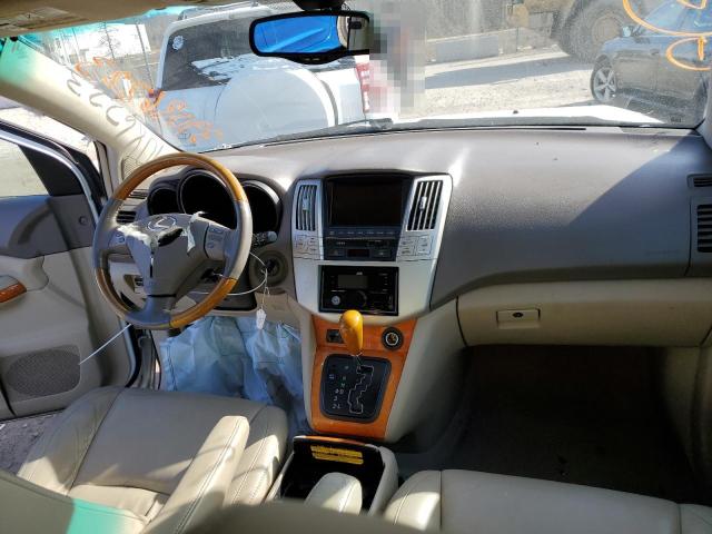Photo 8 from auction – 2005 LEXUS RX 330 with VIN 2T2GA31U35C028334