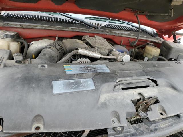 Photo 11 from auction – 2002 CHEVROLET SILVERADO with VIN 1GCHK29172E147345