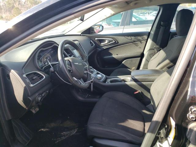 Photo 7 from auction – 2016 CHRYSLER 200 LIMITE with VIN 1C3CCCAB3GN160400