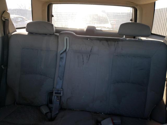 Photo 10 from auction – 2006 SATURN VUE with VIN 5GZCZ23D36S892589