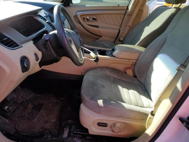 Photo 7 from auction – 2016 FORD TAURUS SE with VIN 1FAHP2D80GG149249