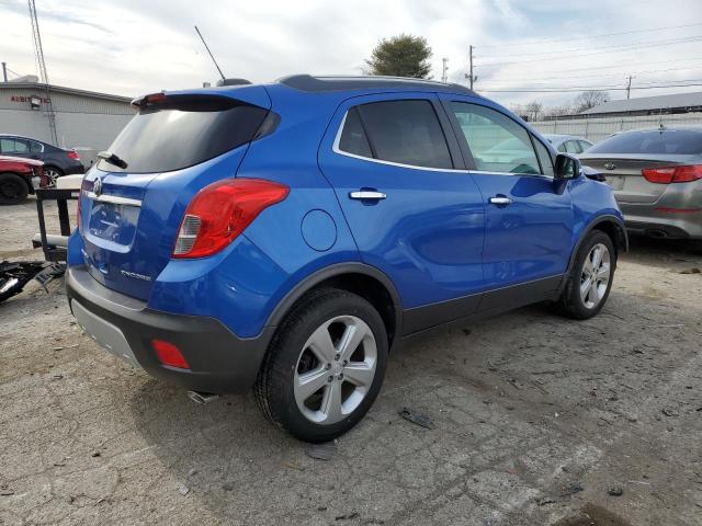 Photo 3 from auction – 2015 BUICK ENCORE with VIN KL4CJASB4FB115528