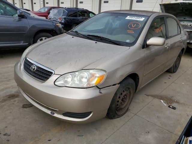 Photo 1 from auction – 2005 TOYOTA COROLLA CE with VIN 1NXBR32E85Z469633
