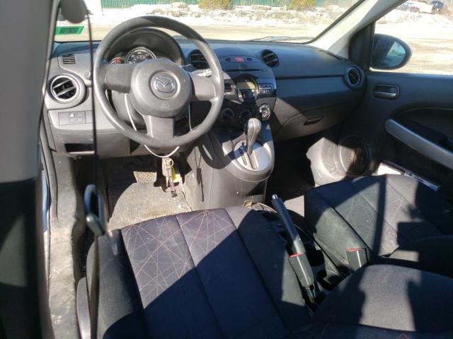 Photo 8 from auction – 2013 MAZDA MAZDA2 with VIN JM1DE1KZ2D0153912