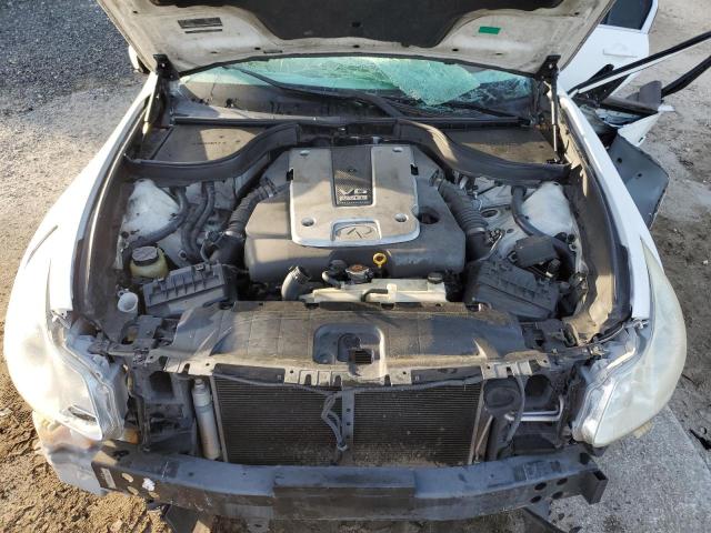 Photo 11 from auction – 2009 INFINITI G37 BASE with VIN JNKCV61E69M011780